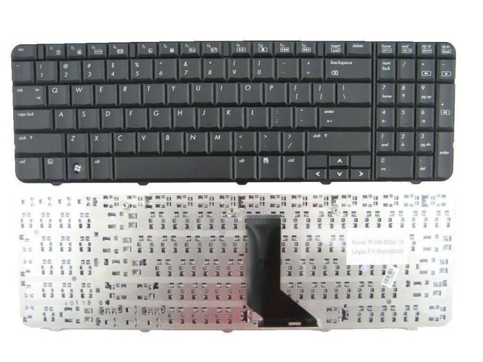 New Laptop US Keyboard For HP Pavilion G60-538CA VM096UA G60-554CA VU189UA