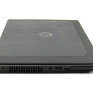 HP ZBook 15 G2 i7-4810MQ / 16GB DDR3 / 512GB SSD / Nvidia Quadro K2100M / Win 10 Pro