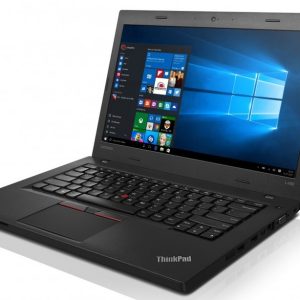 Refurbished Lenovo ThinkPad L460 ( i5-6300U / 8GB RAM / 500GB HDD / W10 / WEBCAM )