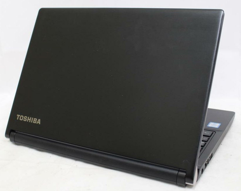 Refurbished Toshiba Dynabook R73 ( i5-6300U / 8GB RAM / 256GB SSD / W10 /  WebCam )
