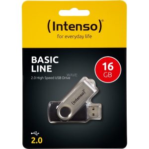 Intenso  Basic Line 16 GB, USB stick