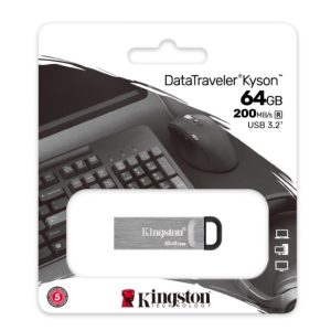Kingston DataTraveler Kyson 64 GB, USB stick